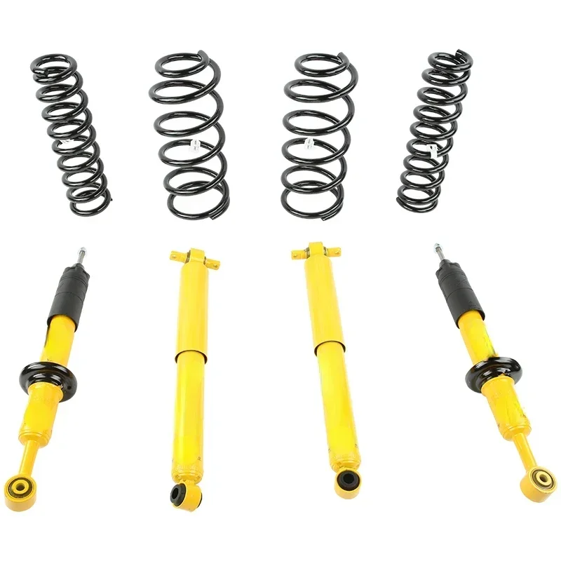 

Applicable to Haver H9 Ome Rhubarb Shock Absorber Shock Absorber Spring with Elevating Kit Reduction