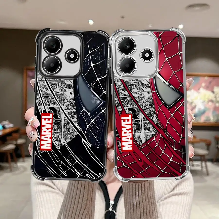 Marvel Spiderman Co…