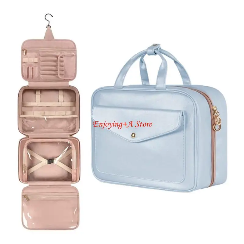 

PXPB Bag Bag Bag Vanging Makeup Cosmetic Bag для женщин -девушки