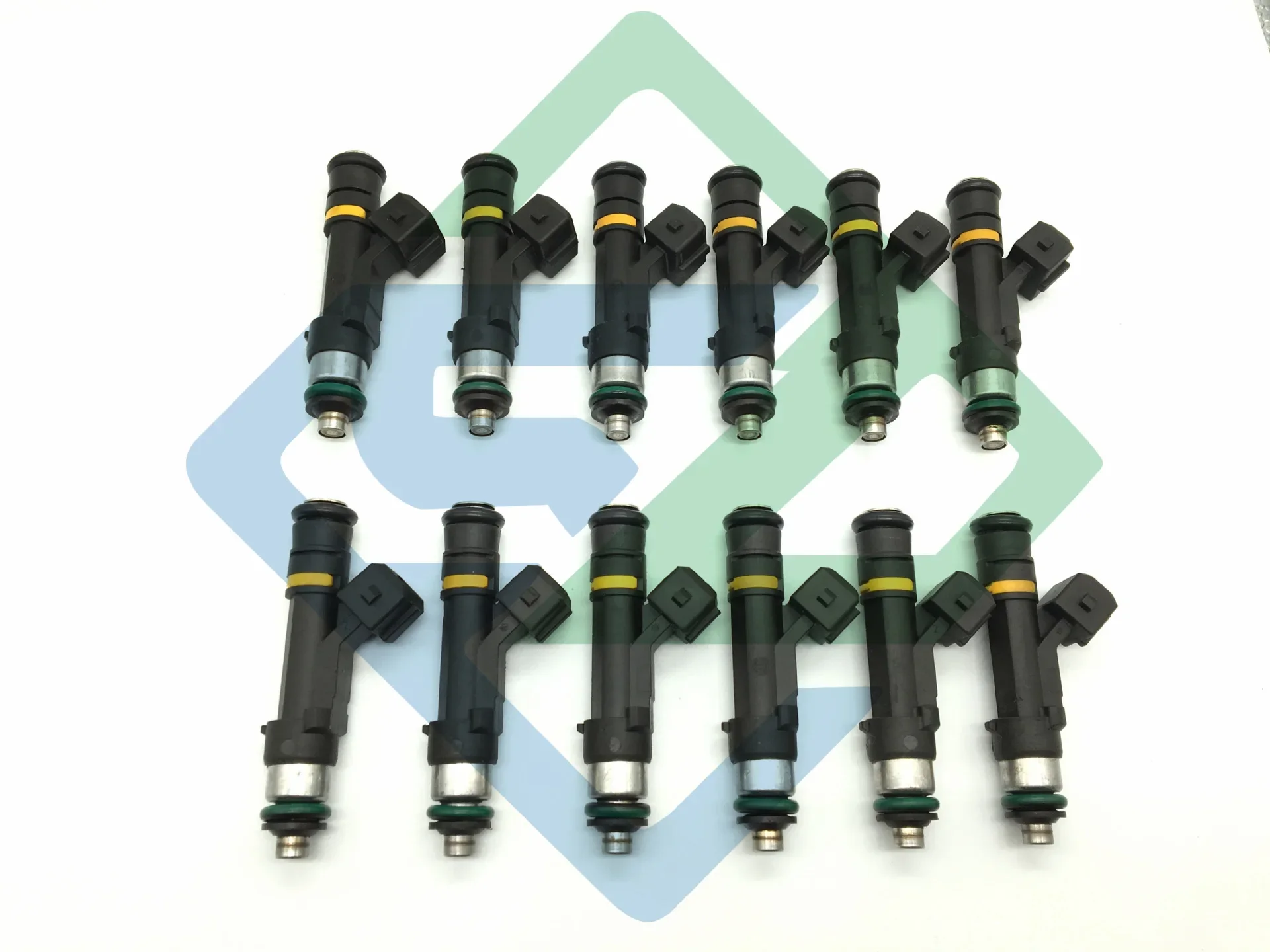 

yj15 Fuel injector overhaul package rubber ring filter, suitable for 1.8L 23250-37020~ 23209-37020