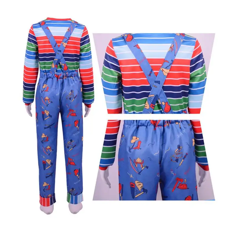 loween オーバーオール パフォーマンスコスチューム 女性用 エスニックウェア ステージ衣装 ズボン スーツ 夏 206 ブランドなし