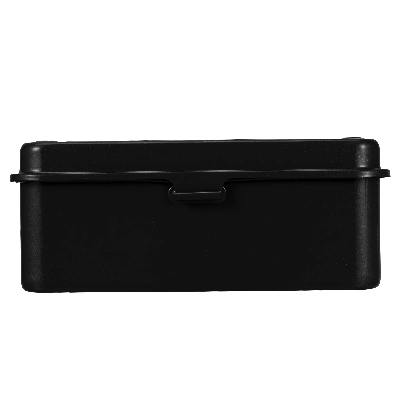 

Small Tool Box Metal Toolbox Vintage Design Heavy Duty Iron Storage Organizer for Home Repair Car Tools Portable Tool Organizer