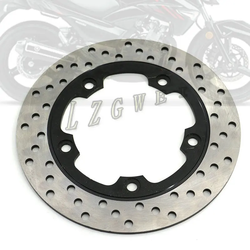 Motorcycle Rear Rotor Brake Disc For Suzuki GW250 Inazuma 11-17 GSR600 06-10 GSF650 Bandit 05-16 GSX650F 08-16 GSR750 11-16