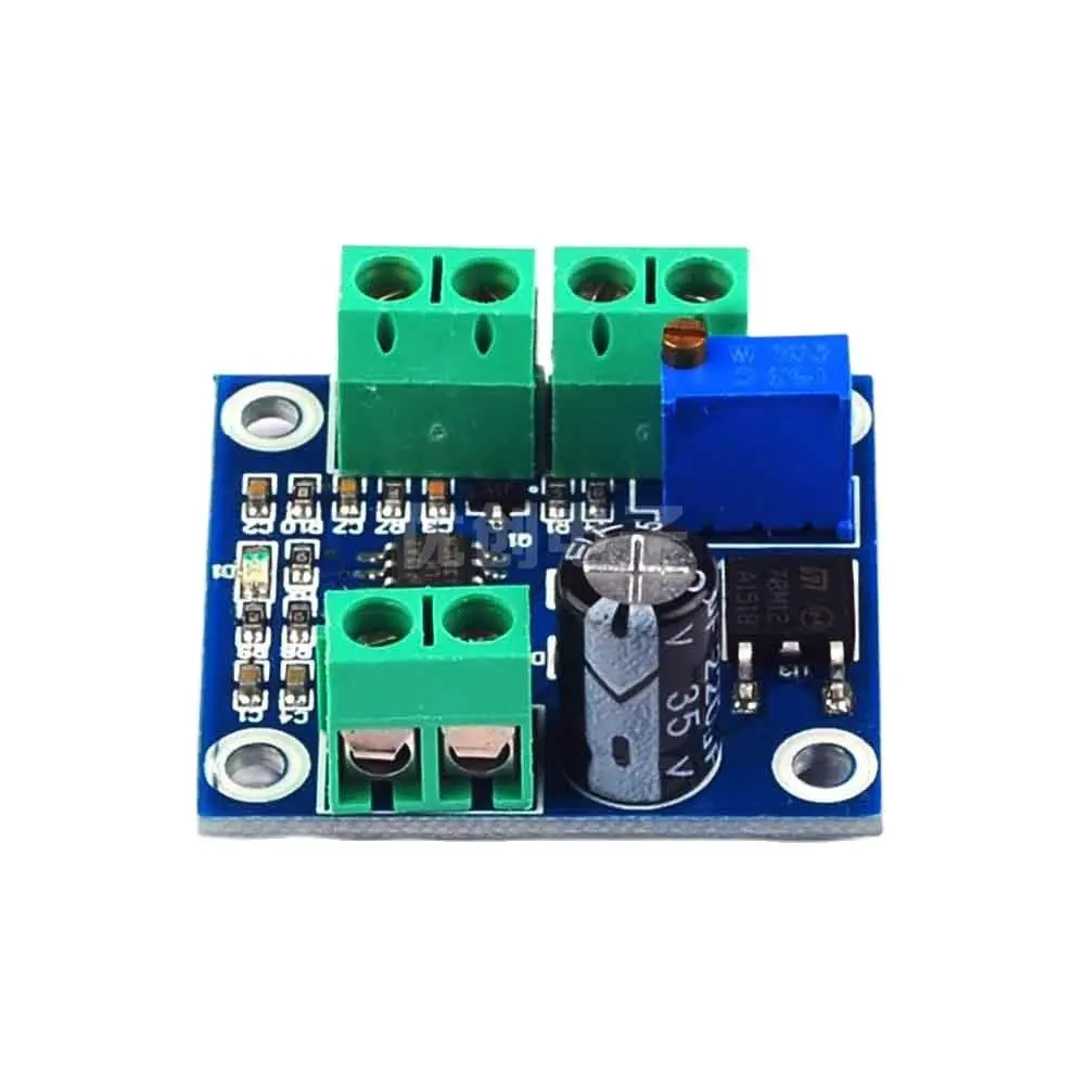 PWM voltage module 0%-100%0-10KHz frequency pulse signal A91 voltage to frequency module