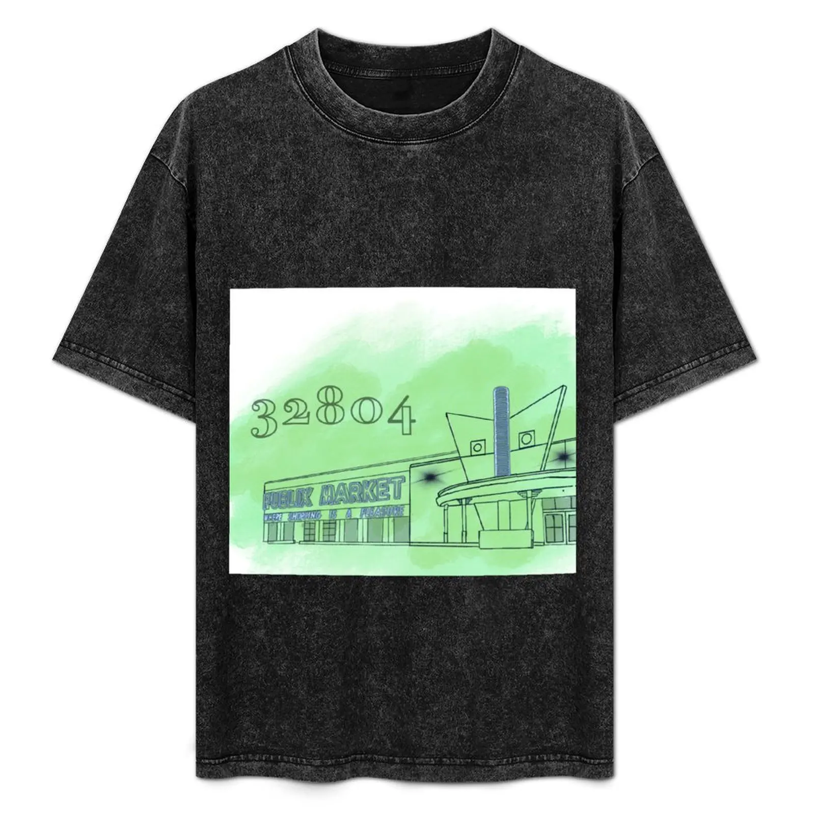 

College Park Publix T-Shirt Lightweight Running T-Shirt