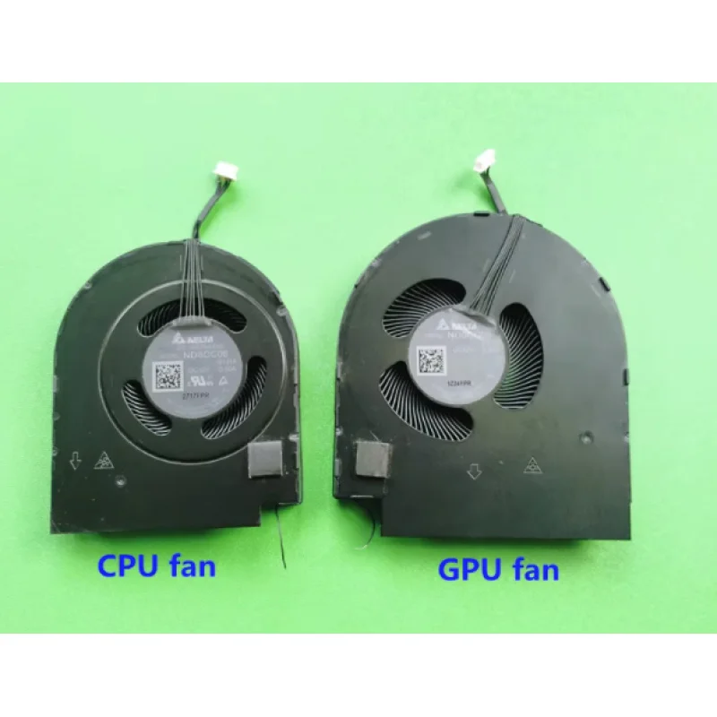 New for Lenvo ThinkPad P16 Gen 1 P16 GEN1 fan cpu GPU