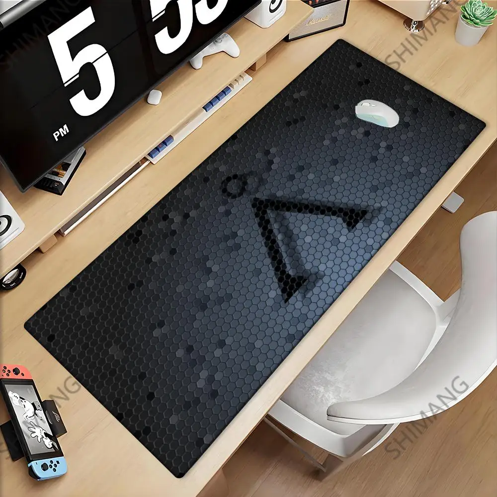 Mairuige TV Show Stargate Earth SG1 Atlantis Station Large Table Mousepad Mat Antiskid Wear Comfortable Soft Gaming Mousepad