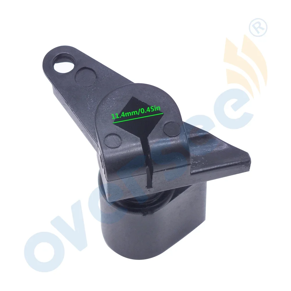 야마하 선외 엔진 모터용 시프트 로드 6B4-44125-00, 선외 레버 감독