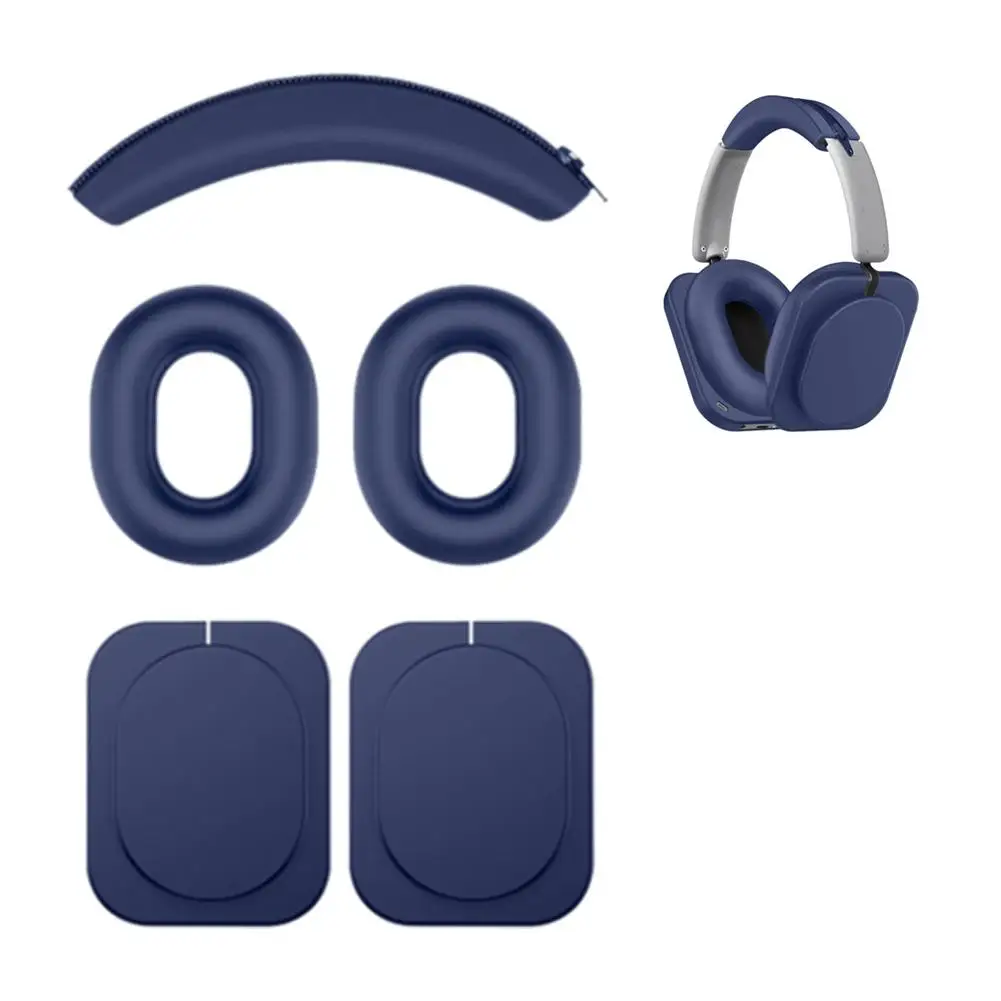 For NOTHING Earphone Protective Cover Head Mounted Earphone Protective Cover Headbeam Silicone Protective Cover