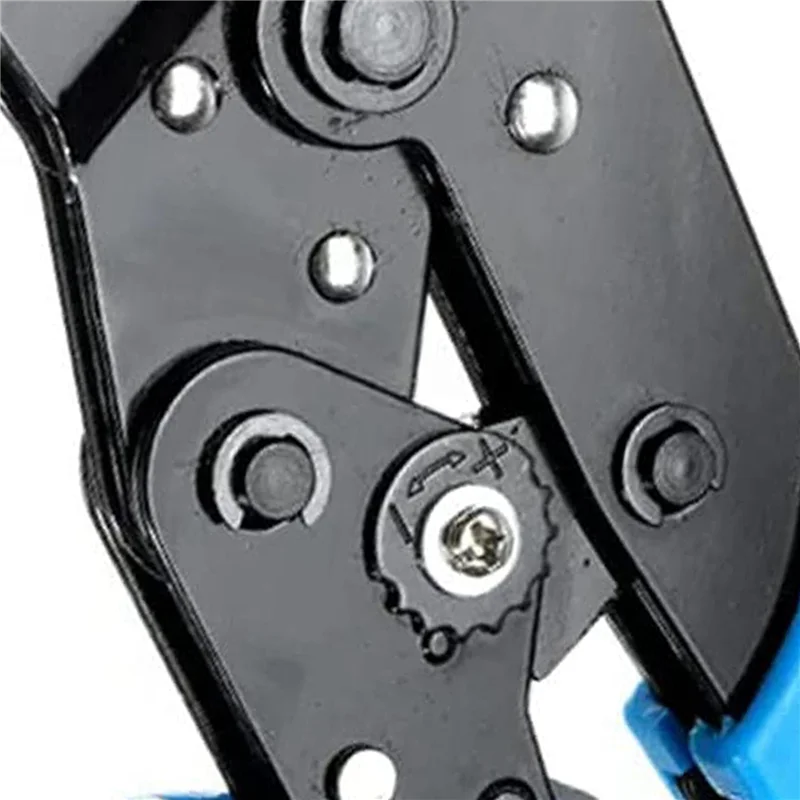 

2X SN-2549 Self-Adjusting Terminal Cable Crimping Tool Is Suitable For Dupont PH2.0 XH2.54 KF2510 JST Molex D-SUB