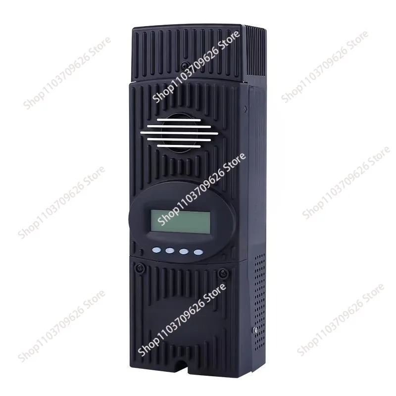 Solar panel controller charging and 80A photovoltaic generation controller 12V24v48v for FLEX80