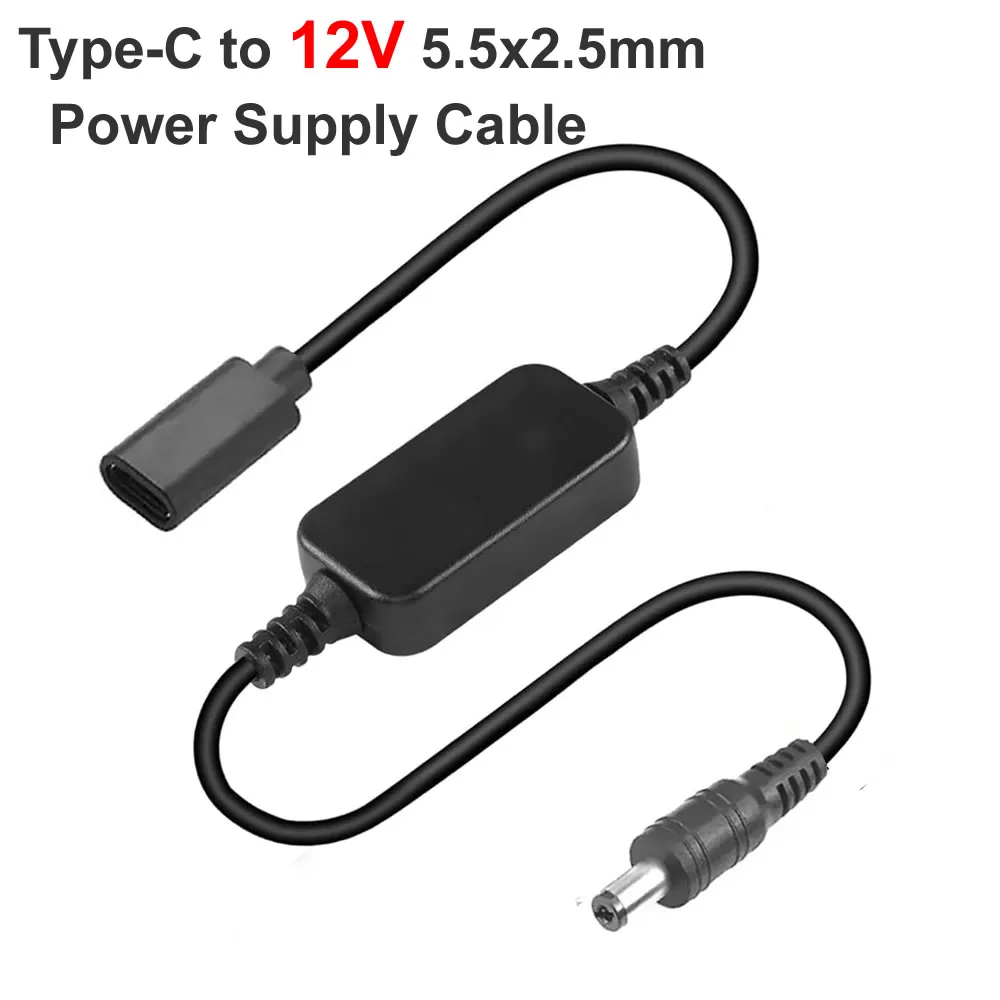 Usb C To 12V Dc Cab…
