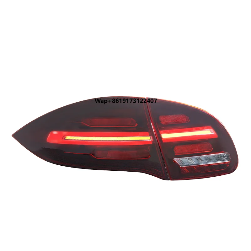 

New Taillight Assembly Modified Led Running Lights Running Turn Signal Brake Fog Lights for 2011-2014