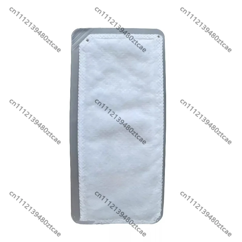 Air Filter Cotton Sheet, Disposable Air Filter Spare Accessory for Medical Ventilator Breathing Machine