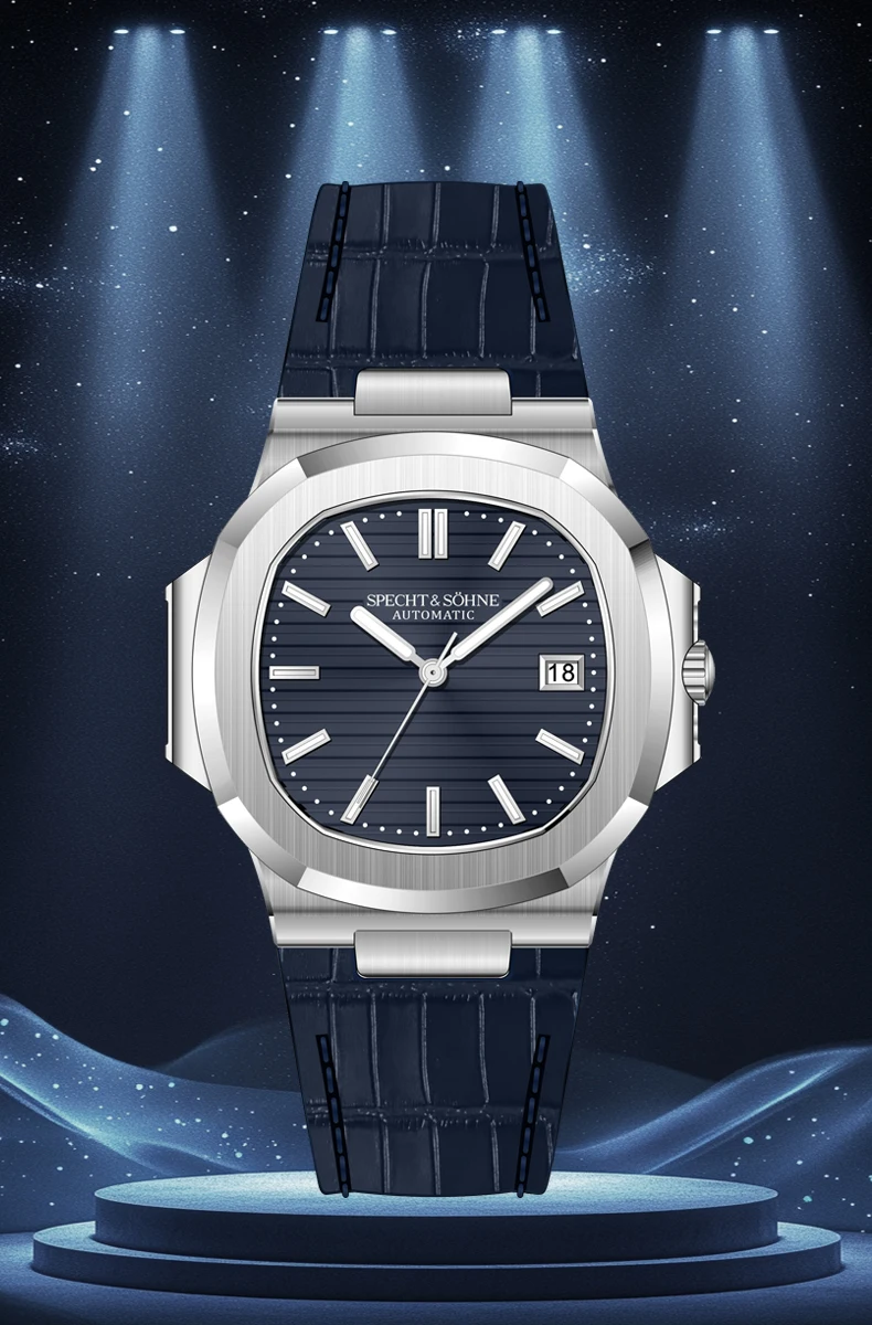 Thumbnail 4 - #71 Latest Automatic Movement Watches Offers