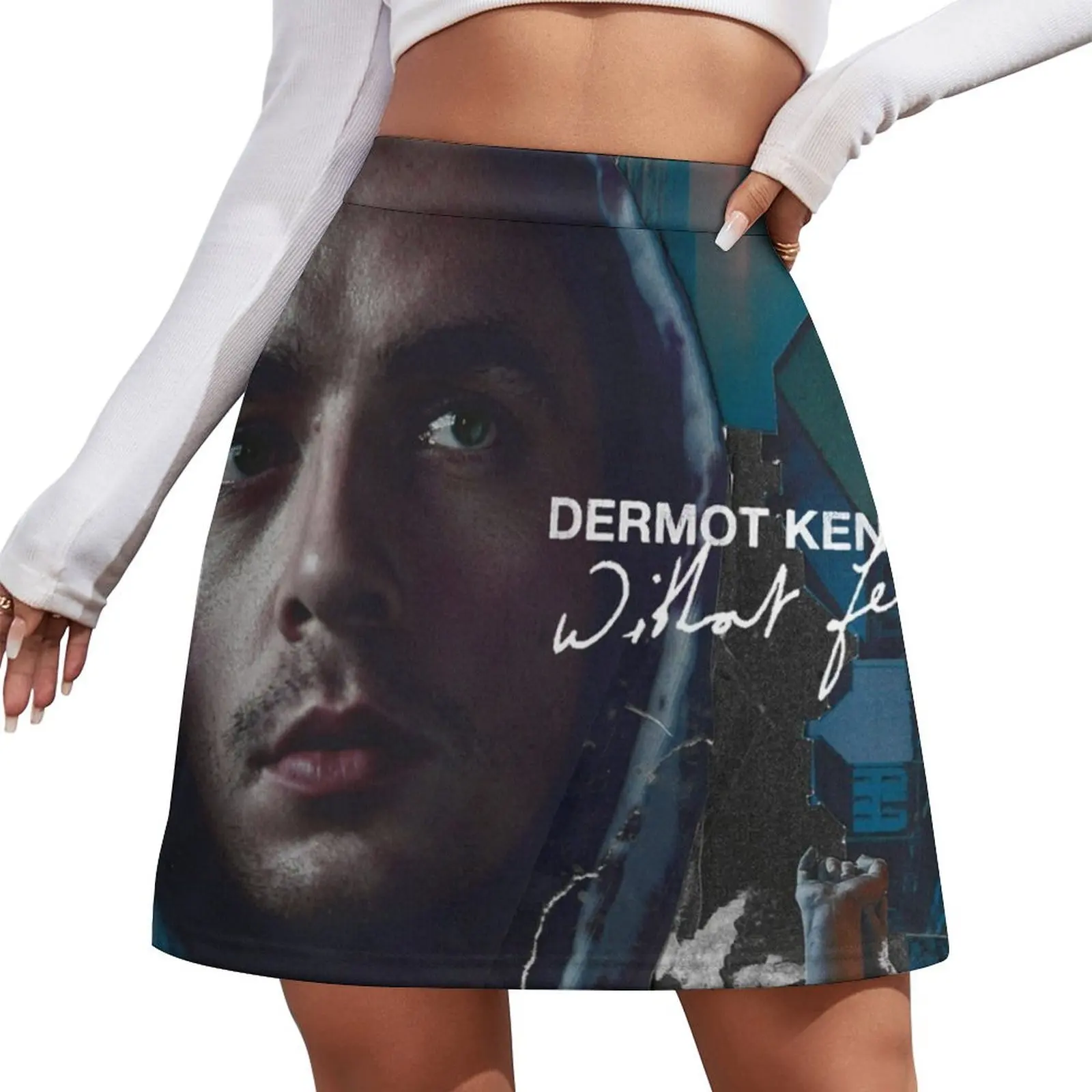 

Dermot Mini Skirt summer dress women 2026 korean luxury clothing kawaii skirt