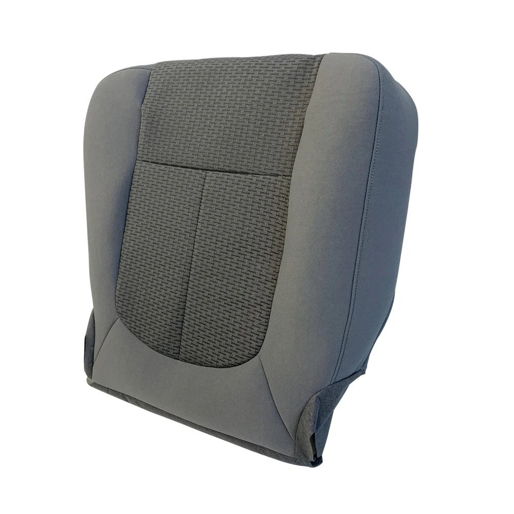 Driver Seat Bottom Cover & Foam Pad for 2011-2016 Ford F250 F350 F450 F550 Durable Fit Easy Install‌