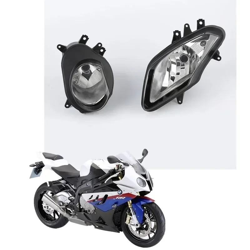 For BMW S1000RR S 1000 RR 2010-2014 2011 2012 2013 Accesorios moto Headlight Assembly