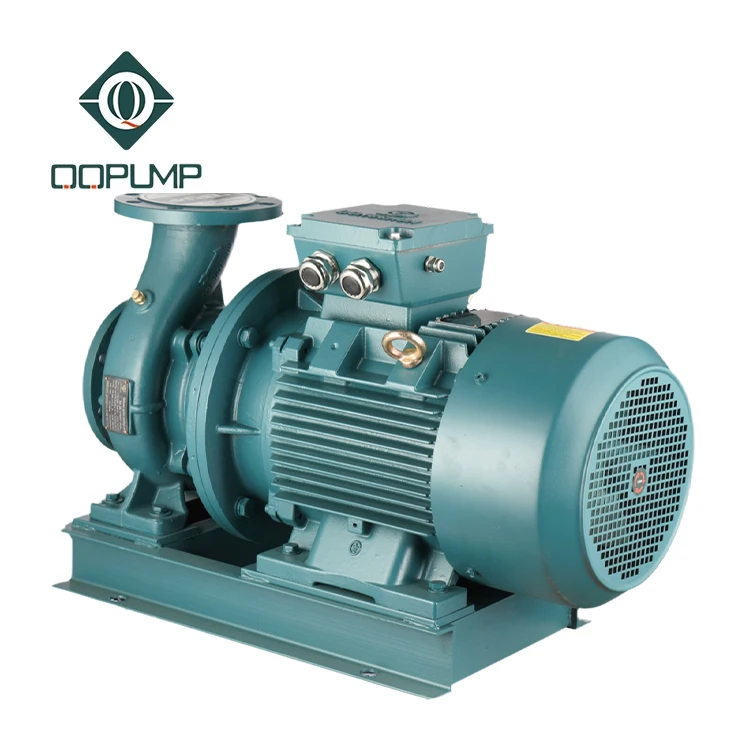 

QQPUMP Electric Horizontal Centrifugal Automatic Water Pipeline Boost Pressure Pump