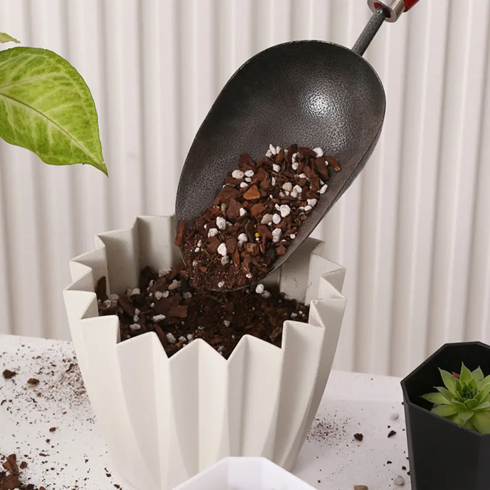 

Набор садовых инструментов 3-в-1: лопатка, грабли, мотыга. Нержавеющие, прочные, портативные, для удаления сорняков, прополки и посадки цветов.