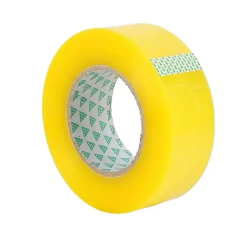 

【Sale By Bulk】1/2" Waterproof 200 Yard Clear Adhesive Packing Tape For Sealing Boxes