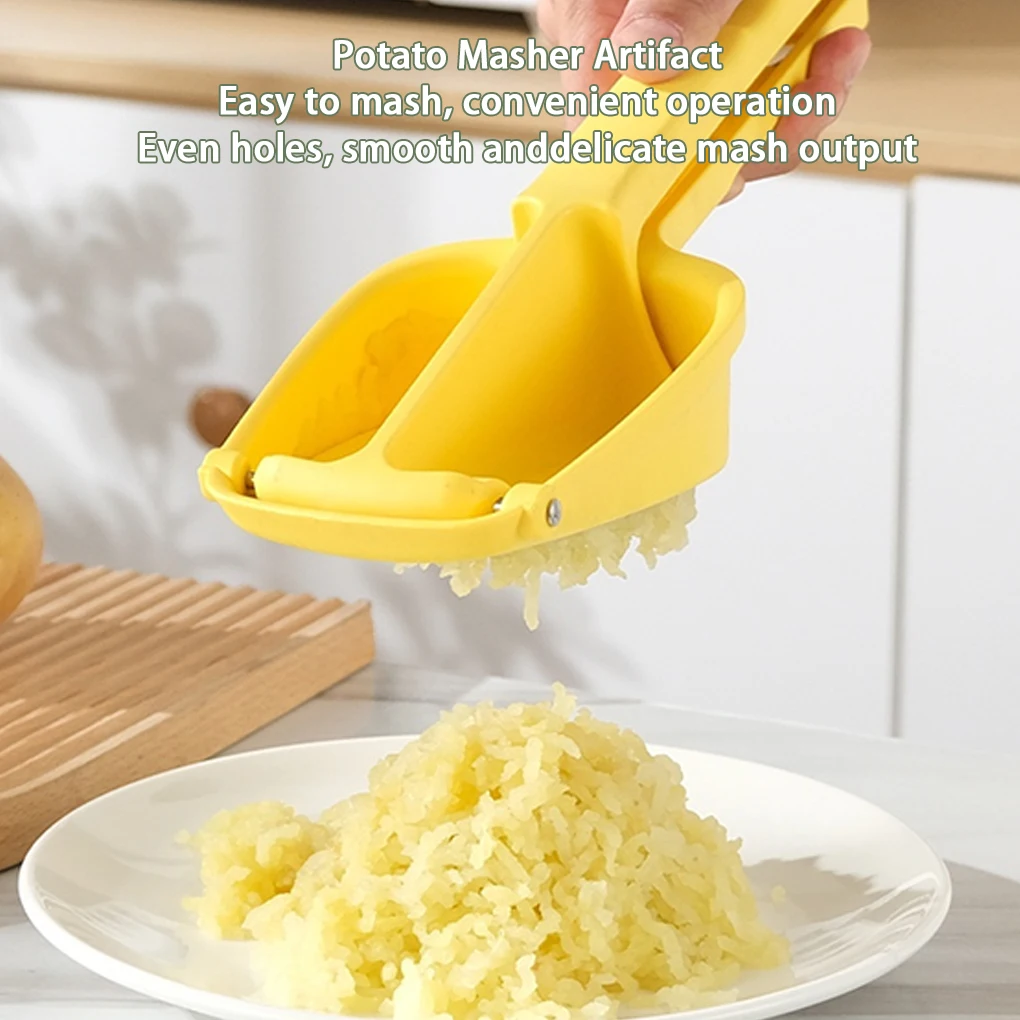 ที่บดมันฝรั่งแบบมือ เครื่องบดข - Kitchen Gadgets Best บทวิจารณ์และราคา