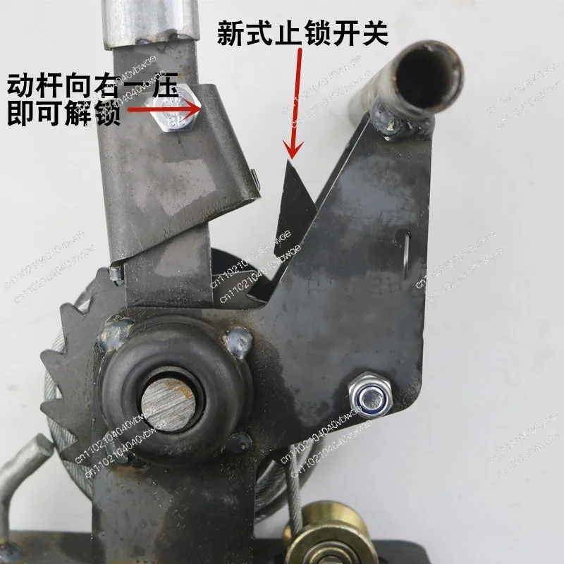 Wood Baling Artifact, Tree Branches, Straw, Bamboo Straw, Firewood, Agricultural Special Pressure Baling Artifact