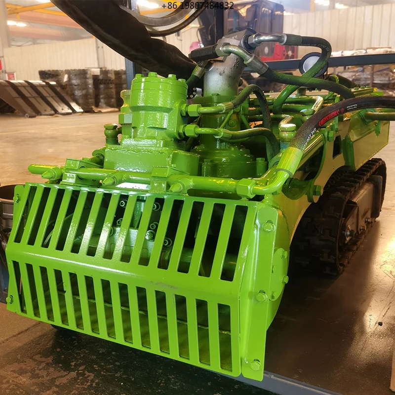 Pipe Sand Extraction Dredging Machine with High Pressure Jetting Mud Dredger Blocked Sewer Pipeline Cleaning Industrial Sewer