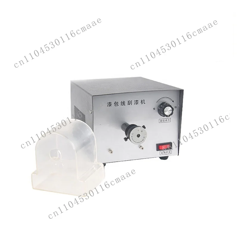 Suitable for S005E Magnet Enamel Wire Stripping Machine, Enameled Wire Transformer Wire Stripping Machine