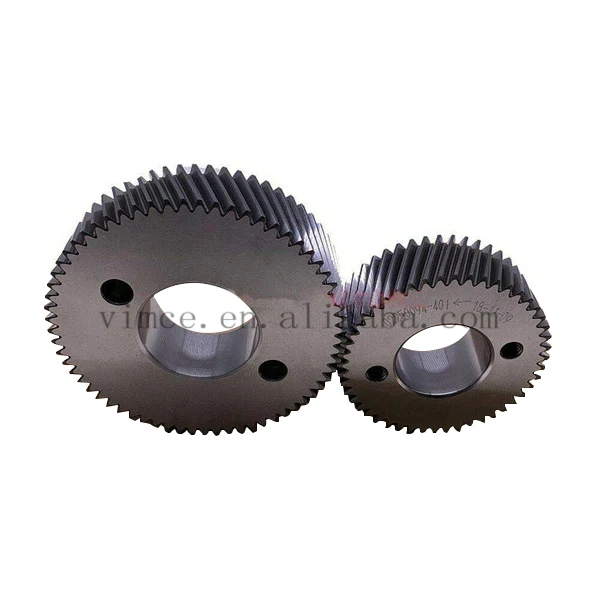 

More popular air compressor parts air compressor gear set 1092110300 for sales