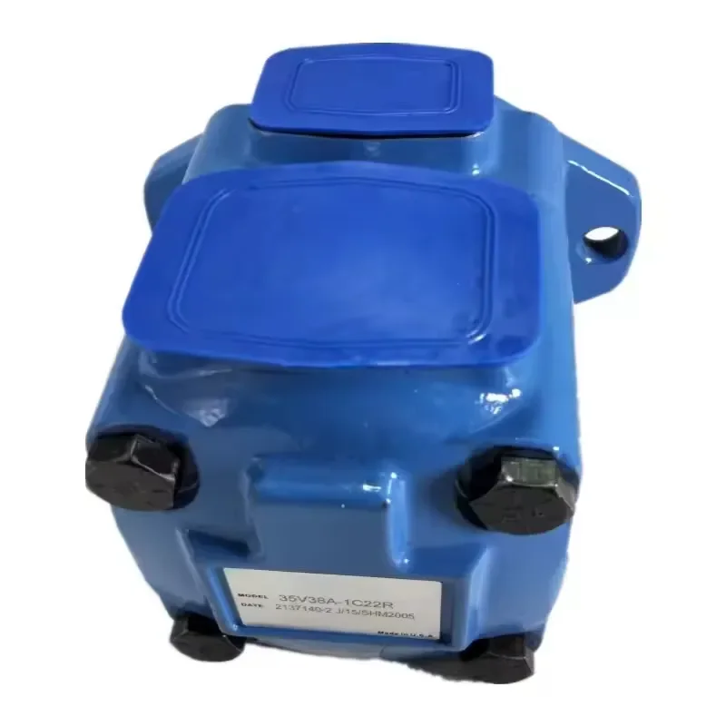25V Fixed Displacement Vane Pump 25V17A-1C22R 25V14A-1A22R 25V12A 1C-20-180 25V21A1C22R for Metallurgical Equipment