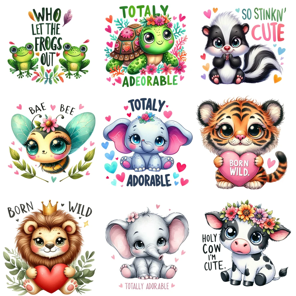 15Cm Kids Cute Flow…