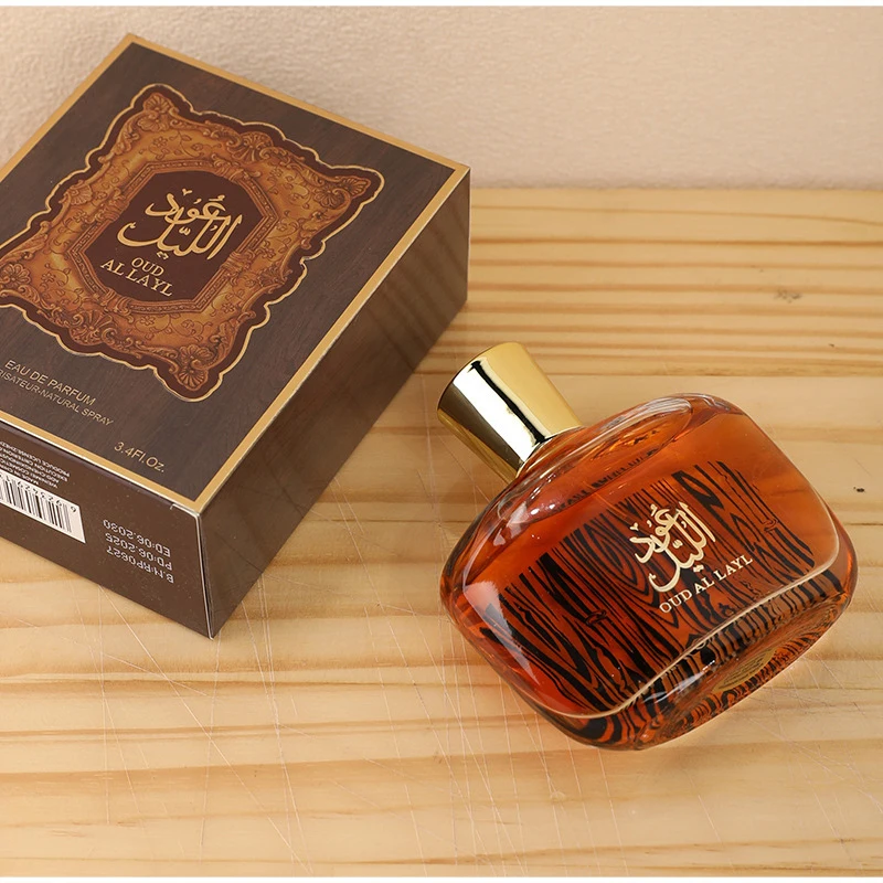 زيت عطر عربي للنساء، خشب الصندل الغريب والرائحة الشرقية، عطر قوي يدوم طويلاً، غامض في الشرق الأوسط 100 مل #3