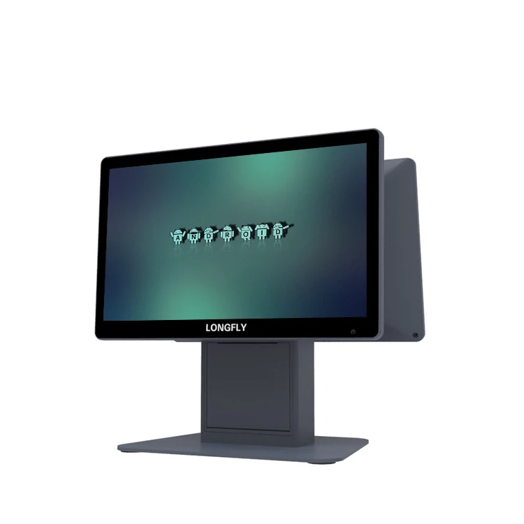 15.6-Inch All-in-One Android Touch Screen Windows POS System Hardware for Sale RK3288 3568