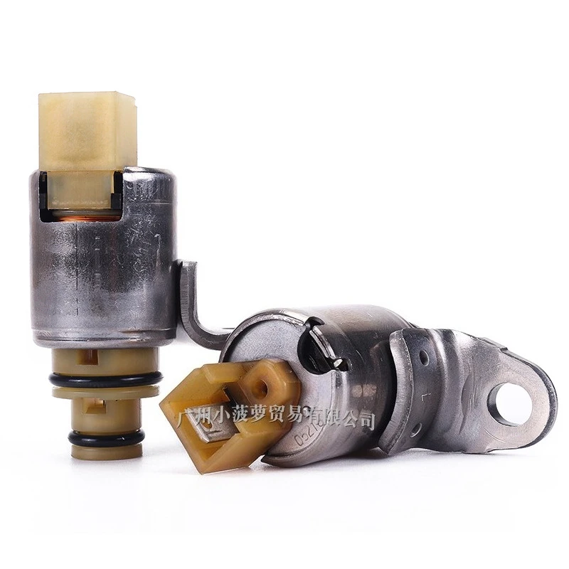 1Set  4F27E FN21-21-1F1 FN21211F1 Transmission Solenoid Kit for Mazda 2 3 5 6 323 CX7 MPV Tribute Protege Tools