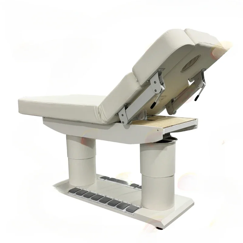 

LD6Electric beauty salon special bed massage physiotherapy bed multi-functional lifting heating