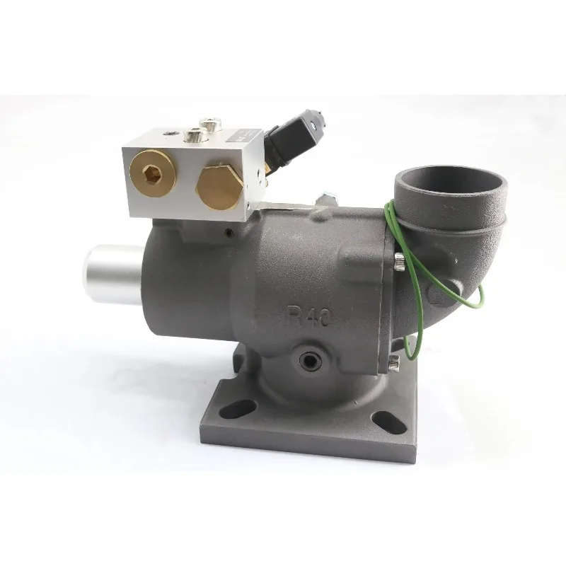 Válvula de admisión RH38, compresor de tornillo, pieza de repuesto, válvula de escape, válvula de succión del descargador