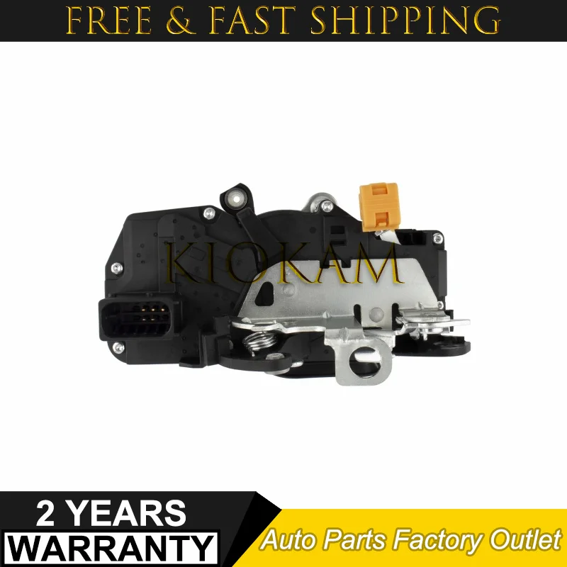 

22741769 25945754 15785127 15785128 для Cadillac Escalade Yukon Chevy Tahoe Sierra Avalanche 07-14, механизм привода дверного замка