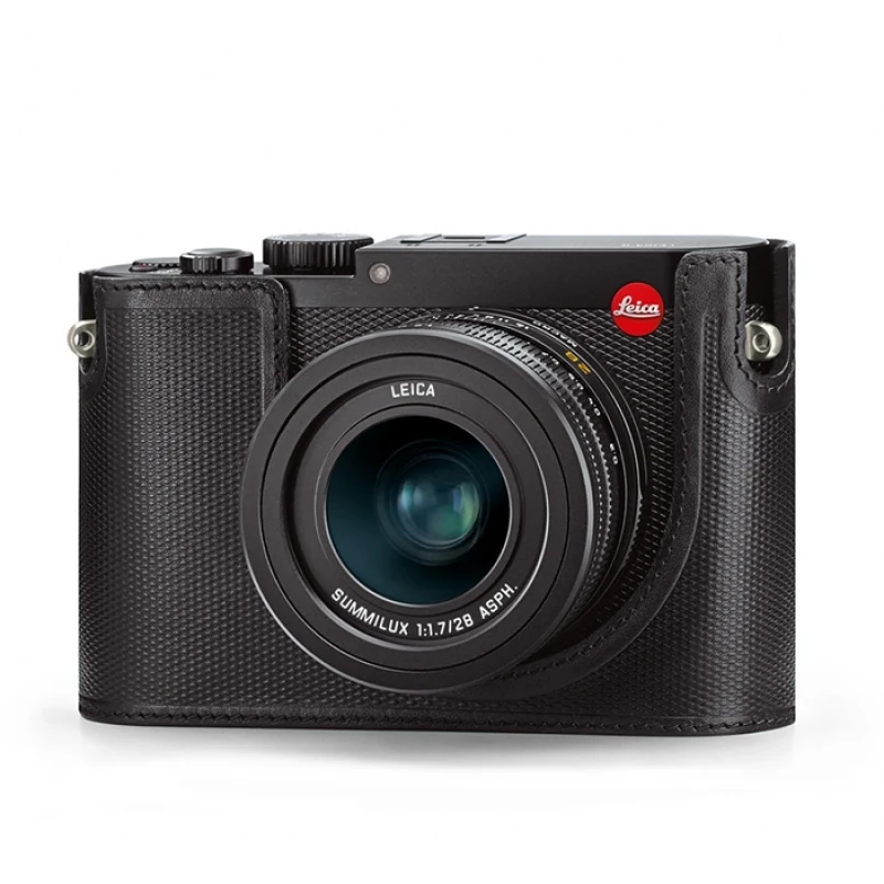 

Сумка ручной работы из натуральной воловьей кожи для фотокамеры Leica Q TYP116, чехол, защитный рукав, базовый мешок, аксессуары