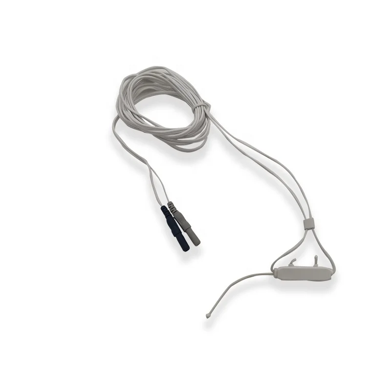 

High Quality Professional Medical PSG Airflow Respa Breathing Sensor Breath Detection Sensor to Measure Breathing Rate
