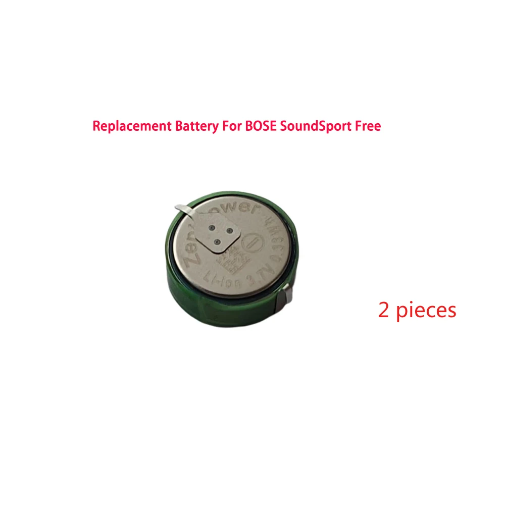 Replacement Battery for Bose QC Earbuds II M1454S2
