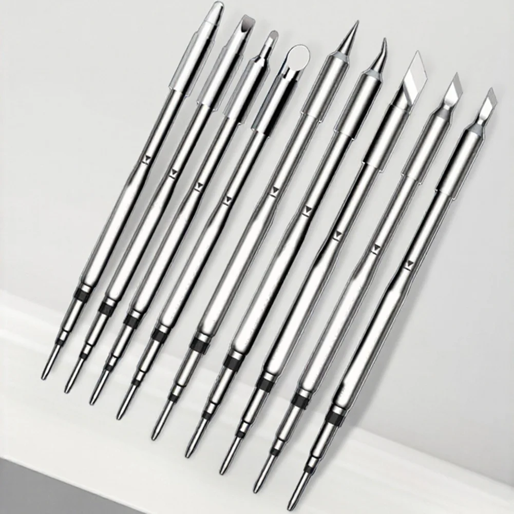 /C245 /Integrated /Soldering Iron Tip For OSS TEAM Station Fast Heating Copper Core Stainless Steel Welding Tool Accessories
