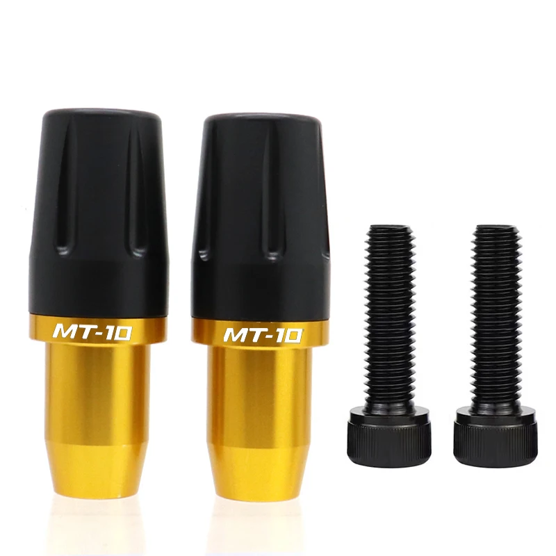 Motorcycle Accessories Frame Sliders Crash Protector Falling Protection For yamaha MT-10 / MT-10 SP / FZ-10 / 2016-2023