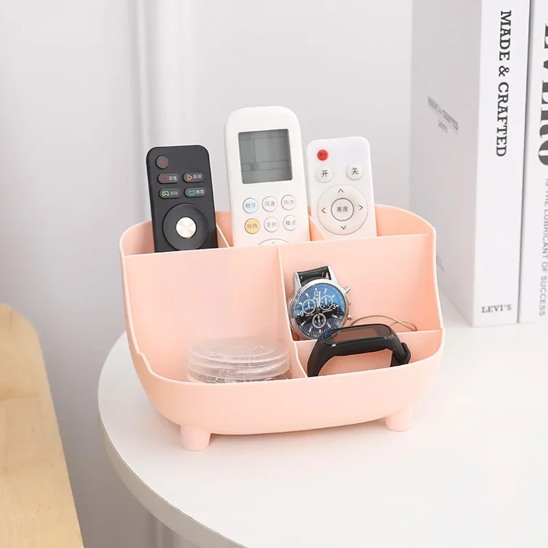 Cosmetic Storage Box Makeup Drawer Organizer Desktop Sundries Box Storage and Organization of Office Supplies