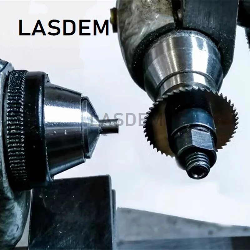 C6104 Milling Cutter Spindle Clock and Watch Lathe Tungsten Carbide Steel Small Saw Blade Inner Diameter 5mm Sawblade