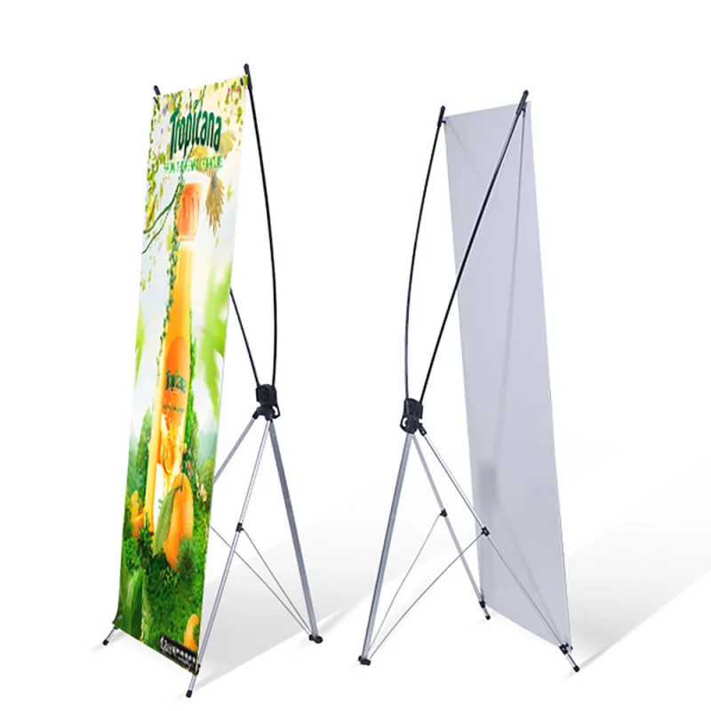 

customized.Custom Graphic X Display X 200cm Roll up Stand Factory Price 85cm CMYK Digital Printing Di