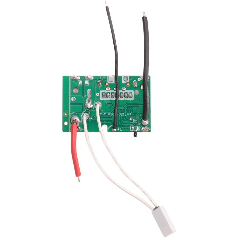 PCB Circuit Module Board Parts,Li-Ion Protection for Makita Replacement Battery PCB Li-Ion 18V Battery PCB Chip Board for Makita