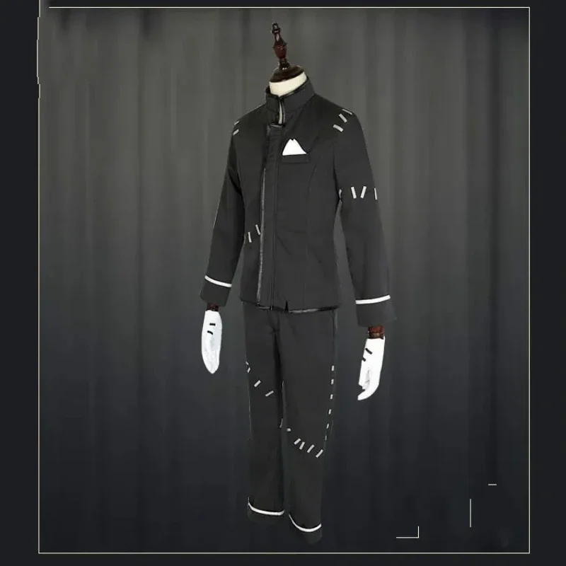 Spel Identiteit V Cosplay Kostuums Balsemmer Aesop Carl Cosplay Kostuum Uniform Halloween Feest Cosplay Voor Vrouwen Mannen Op Maat