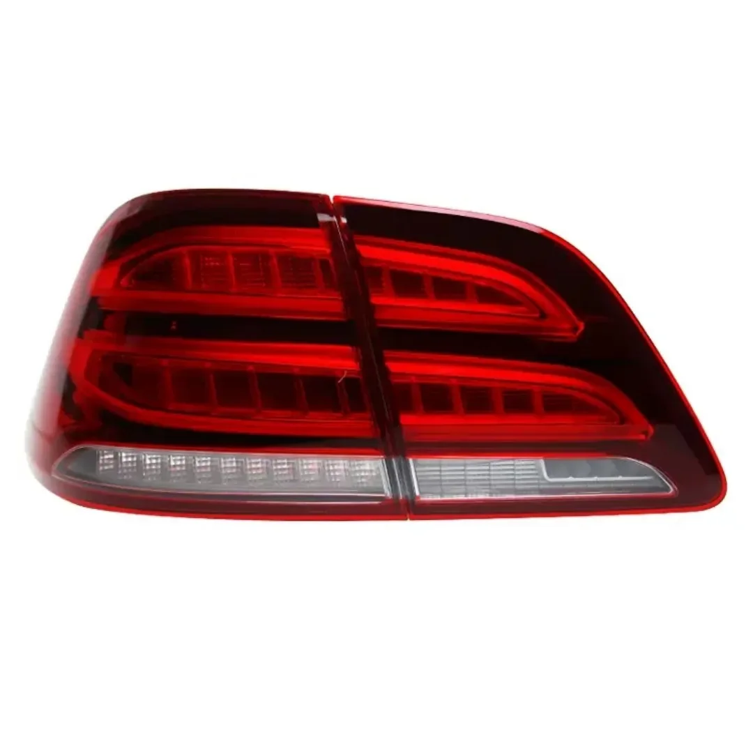 LED tail light lamp assembly for Mercedes-Benz M-class ML300 350 2012-15 convert to GLE style Turn signal Car Accessories