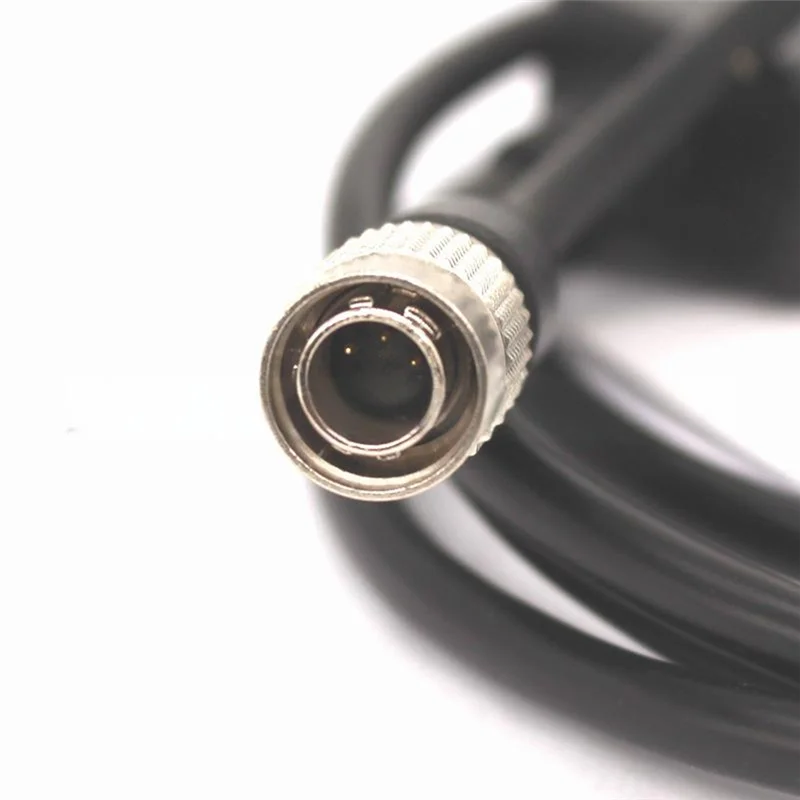 

B92B-Cable USB 6 Pins Hirose For Data Download–For Kolida Gowin South Top-Con Sokk-Ia Total Station Compatible Connect